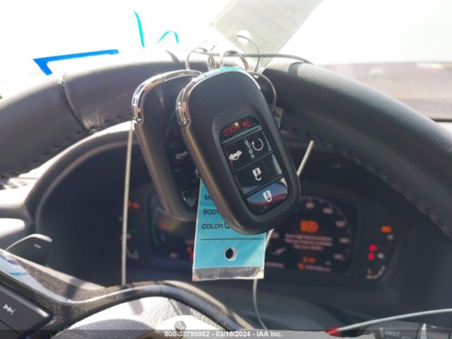1HGCY2F88PA034577 Honda Accord Hybrid Touring