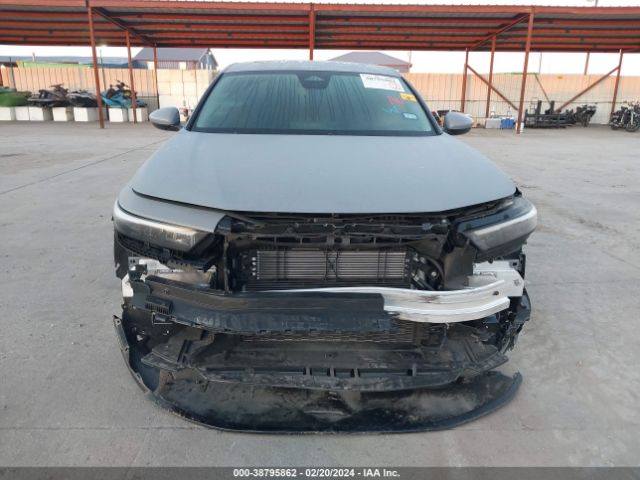 1HGCY2F88PA034577 Honda Accord Hybrid Touring
