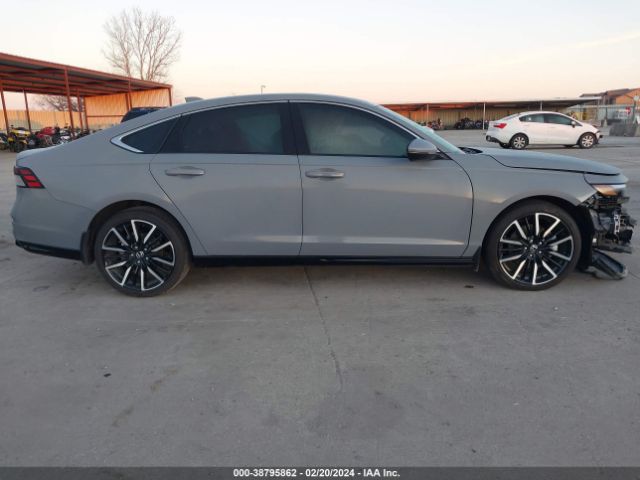 1HGCY2F88PA034577 Honda Accord Hybrid Touring