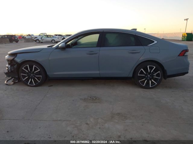 1HGCY2F88PA034577 Honda Accord Hybrid Touring