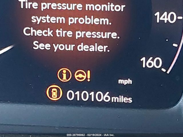 1HGCY2F88PA034577 Honda Accord Hybrid Touring