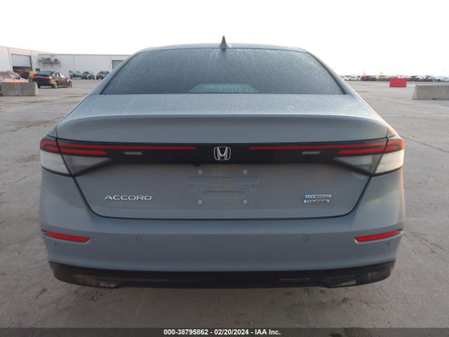 1HGCY2F88PA034577 Honda Accord Hybrid Touring
