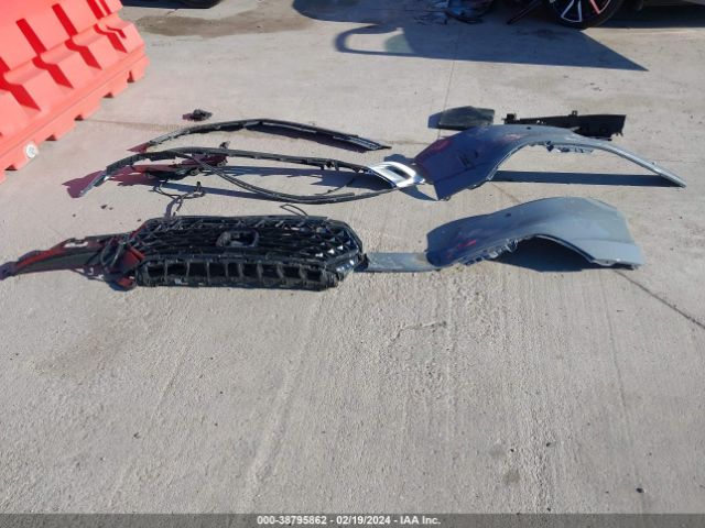 1HGCY2F88PA034577 Honda Accord Hybrid Touring