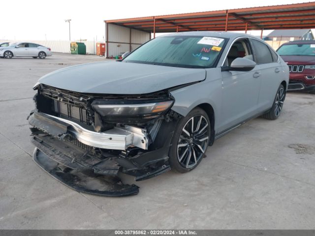 1HGCY2F88PA034577 Honda Accord Hybrid Touring
