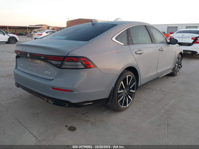 1HGCY2F88PA034577 Honda Accord Hybrid Touring