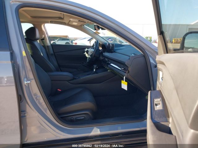 1HGCY2F88PA034577 Honda Accord Hybrid Touring