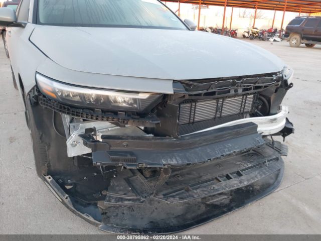 1HGCY2F88PA034577 Honda Accord Hybrid Touring