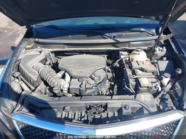 1GYKNGRS4MZ186306 Cadillac Xt5 Awd Sport