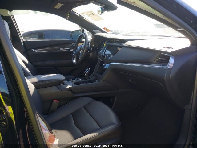 1GYKNGRS4MZ186306 Cadillac Xt5 Awd Sport