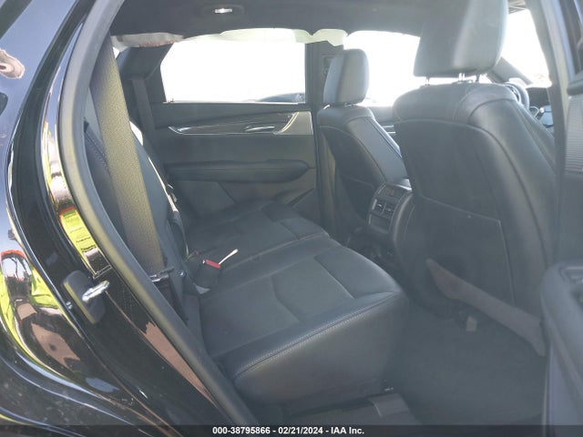 1GYKNGRS4MZ186306 Cadillac Xt5 Awd Sport