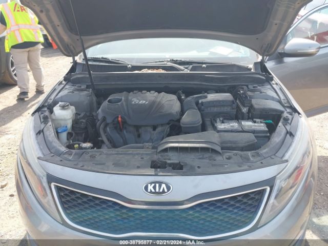 5XXGM4A75FG519381 KIA Optima Lx