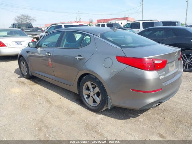 5XXGM4A75FG519381 KIA Optima Lx