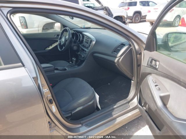 5XXGM4A75FG519381 KIA Optima Lx
