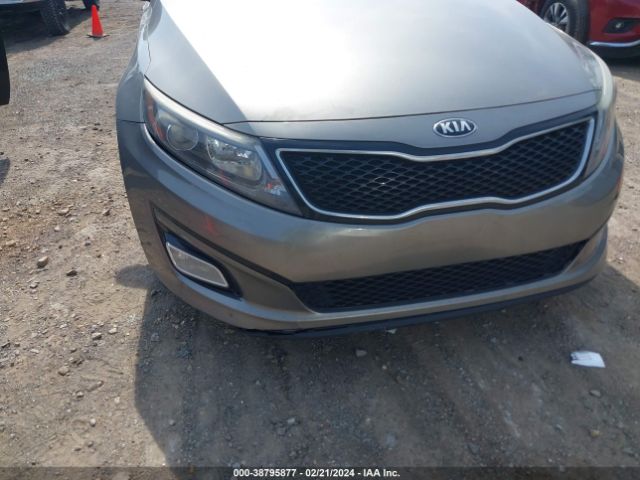 5XXGM4A75FG519381 KIA Optima Lx