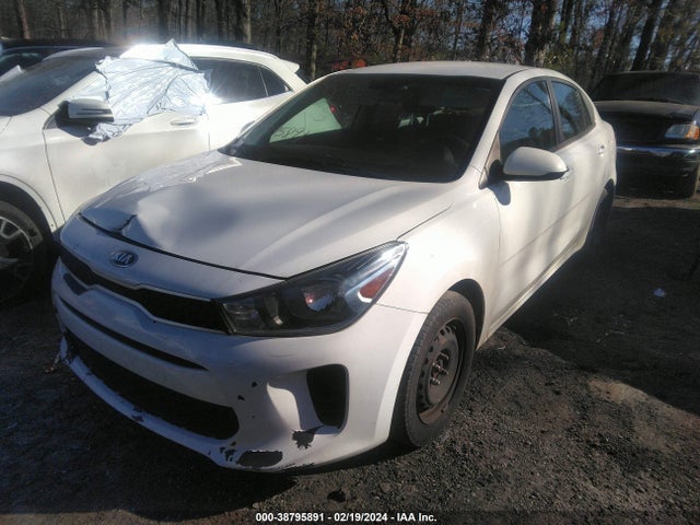 KIA RIO S 2018 3KPA24AB8JE071669 Image 2