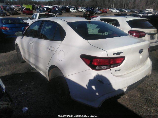 KIA RIO S 2018 3KPA24AB8JE071669 Image 3