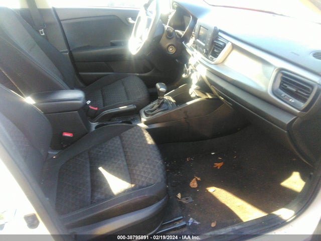 KIA RIO S 2018 3KPA24AB8JE071669 Image 5