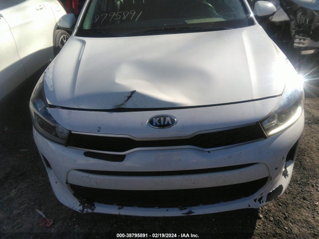 KIA RIO S 2018 3KPA24AB8JE071669 Image 6