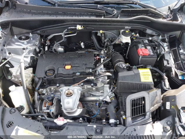 3CZRZ2H38RM733392 Honda Hr-v Awd Lx