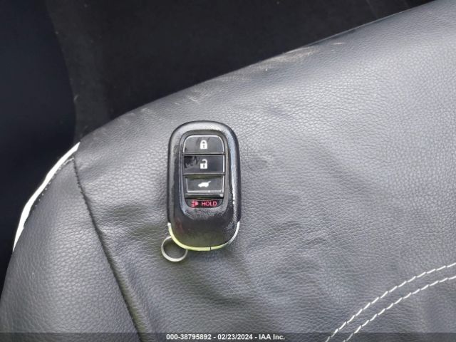 3CZRZ2H38RM733392 Honda Hr-v Awd Lx