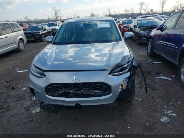 3CZRZ2H38RM733392 Honda Hr-v Awd Lx
