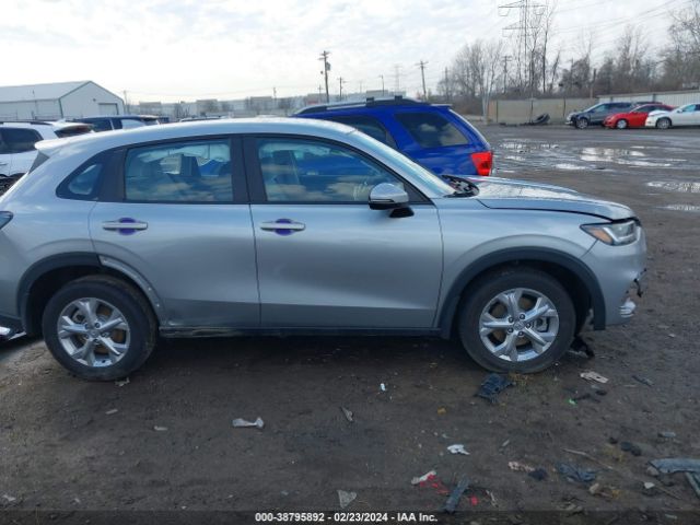 3CZRZ2H38RM733392 Honda Hr-v Awd Lx