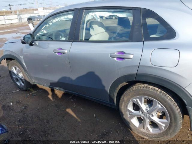 3CZRZ2H38RM733392 Honda Hr-v Awd Lx