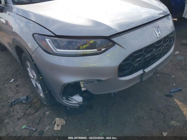 3CZRZ2H38RM733392 Honda Hr-v Awd Lx