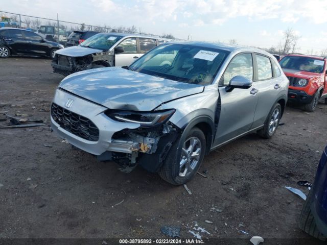 3CZRZ2H38RM733392 Honda Hr-v Awd Lx