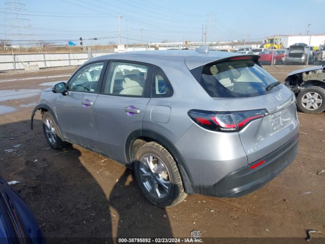 3CZRZ2H38RM733392 Honda Hr-v Awd Lx