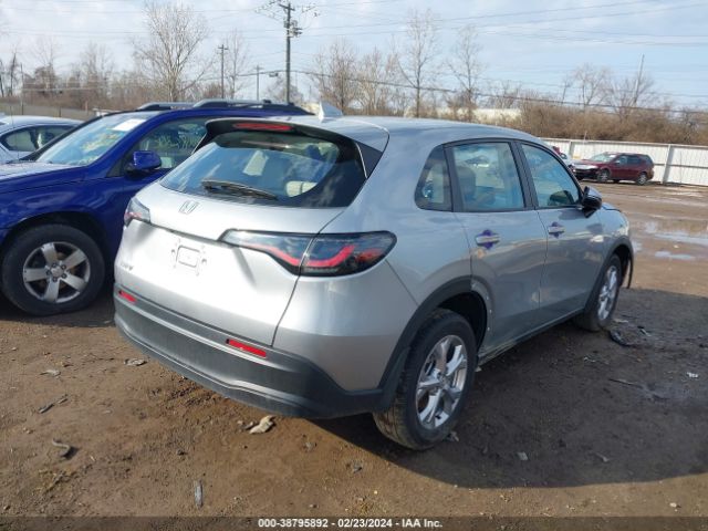 3CZRZ2H38RM733392 Honda Hr-v Awd Lx