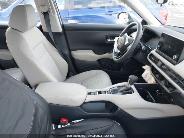 3CZRZ2H38RM733392 Honda Hr-v Awd Lx