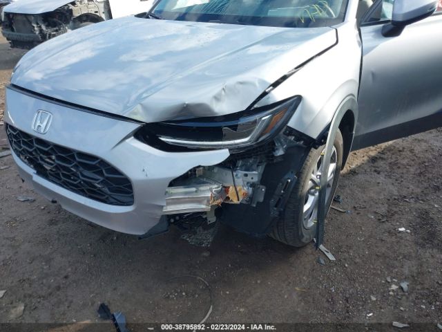 3CZRZ2H38RM733392 Honda Hr-v Awd Lx