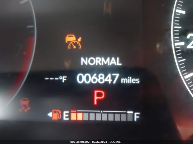 3CZRZ2H38RM733392 Honda Hr-v Awd Lx