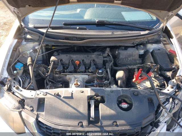 Honda Civic Lx 2015 19XFB2F54FE065534 Image 10