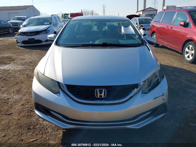 Honda Civic Lx 2015 19XFB2F54FE065534 Image 11