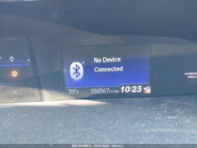 Honda Civic Lx 2015 19XFB2F54FE065534 Image 14