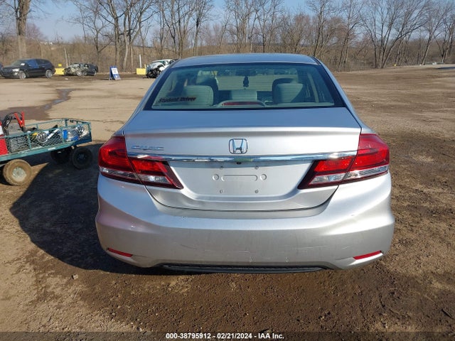 Honda Civic Lx 2015 19XFB2F54FE065534 Image 15