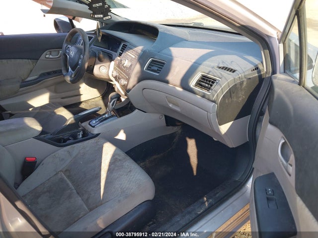Honda Civic Lx 2015 19XFB2F54FE065534 Image 5