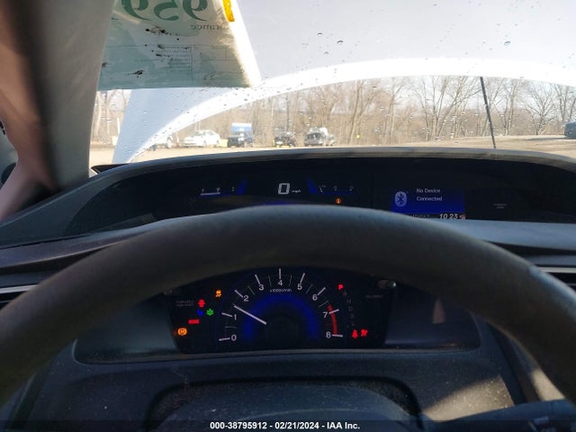 Honda Civic Lx 2015 19XFB2F54FE065534 Image 7