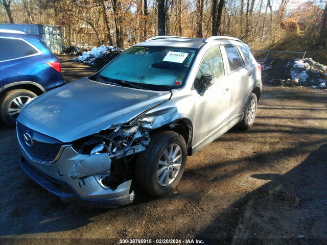 Mazda CX-5 SPORT 2015 JM3KE2BE2F0549925 Image 2