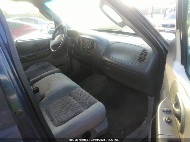 2002 FORD F-150 KING RANCH/LARIAT/XLT VIN: 1FTRW07652KE25527