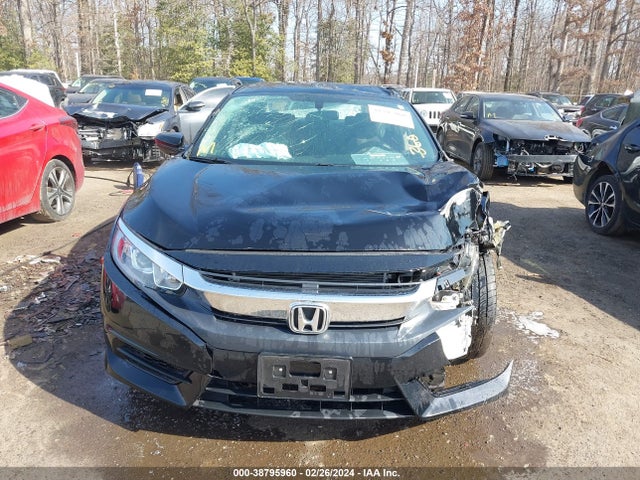 Honda Civic Lx 2017 2HGFC2F53HH531427 Image 11