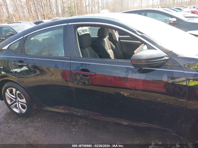 Honda Civic Lx 2017 2HGFC2F53HH531427 Image 12