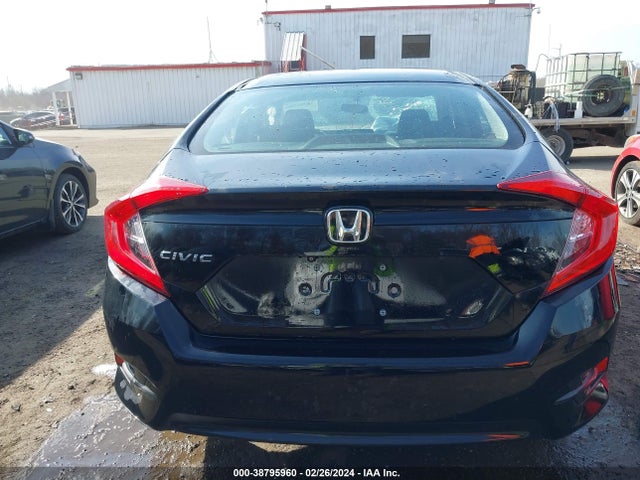 Honda Civic Lx 2017 2HGFC2F53HH531427 Image 15