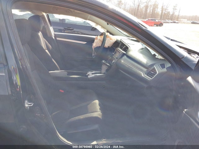 Honda Civic Lx 2017 2HGFC2F53HH531427 Image 5