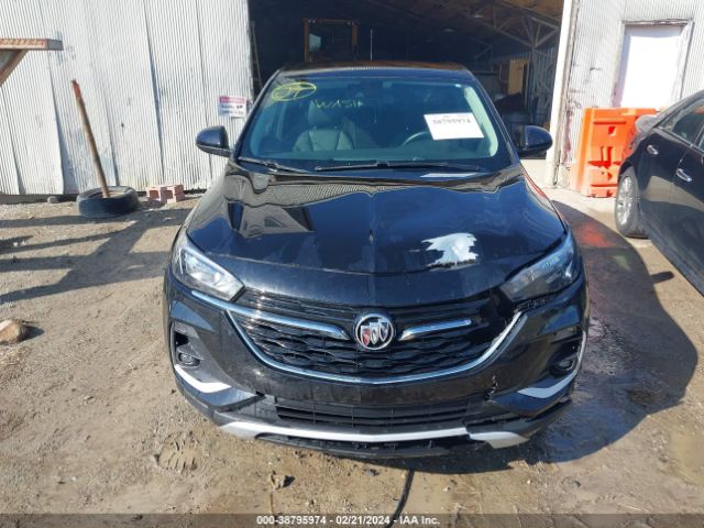 KL4MMCSL1NB057618 Buick Encore Gx Awd Preferred