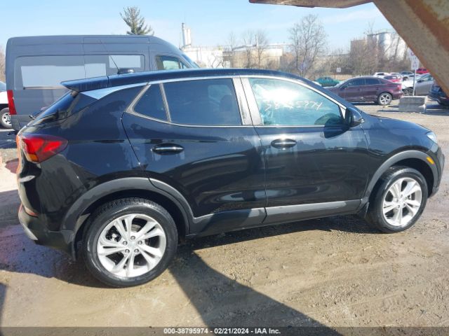 KL4MMCSL1NB057618 Buick Encore Gx Awd Preferred