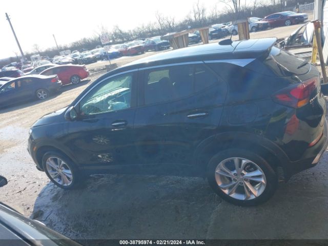 KL4MMCSL1NB057618 Buick Encore Gx Awd Preferred