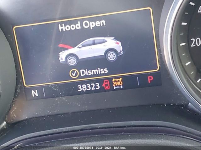 KL4MMCSL1NB057618 Buick Encore Gx Awd Preferred
